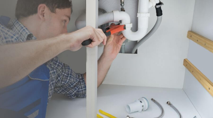 Local expert plumbing services in Circleville, KS